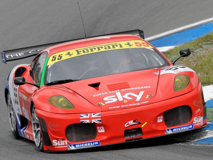  Ferrari F430 GT 2007 года  (фото 5 из 44)